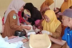 Jemput Bola, Puskesmas Simpang Berikan Layanan Kesehatan Langsung ke Rumah