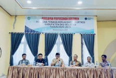 PEMKAB OKU SELATAN IKUTI PERSIAPAN PENYUSUNAN RTKD 2025–2029 BERSAMA KEMNAKER RI