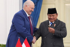 Prabowo dan Presiden Belarus Sepakat Perkuat Kerja Sama Ekonomi, Targetkan Nilai Hingga Ratusan Juta Dolar AS