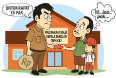 Dugaan Pungli di MKKS OKU Selatan, Kepala Sekolah Diminta Setor Rp5.000 per Siswa