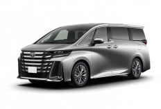 Spesifikasi dan Harga Alphard-Vellfire PHEV, Apa Bedanya dengan Versi Hybrid?