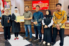 KPU OKU Selatan Pastikan Debat Pilkada OKU Selatan Berlangsung di Palembang