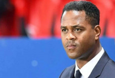 Pelatih Baru Timnas, Patrick Kluivert, Tiba di Tanah Air Hari Ini