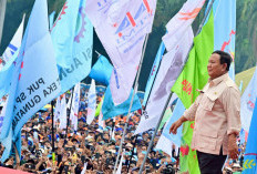 Presiden RI Prabowo Subianto Catatkan Sejarah dan Janji Bentuk Dewan Kesejahteraan Buruh Nasional