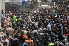 Hamas tinjau peta baru soal kendali militer Israel di Jalur Gaza