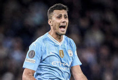 Ditinggal Kroos dan Modric, Real Madrid Bidik Rodri dari Man City