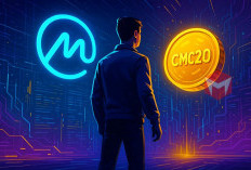 CoinMarketCap Resmi Luncurkan CMC20, Indeks Kripto DeFi-Native yang Bisa Diperdagangkan di PancakeSwap