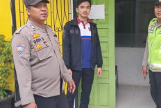Cegah Tindak Kriminal, Polsek Pulau Beringin Tingkatkan Patroli