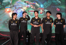 ONIC Esports Puncaki Klasemen MPL ID Season 17 Week 1