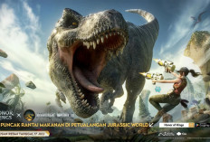 Honor of Kings Meriahkan Jurassic World Rebirth, Hadirkan Dinosaurus Raksasa di The Gorge
