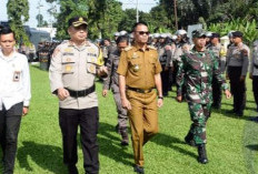 Kapolres Bentuk Pasukan Pengamanan Pleno Tingkat Kabupaten