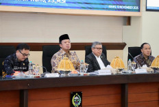 Percepat Penyelesaian Konflik Tanah, Menteri Nusron Pimpin Rakor dengan Kepala Daerah se-Sulsel