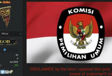 Bareskrim Selidiki Kasus Dugaan Kebocoran Data Pemilih di Website KPU