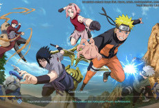 Bocoran 10 Soal, Kunci Jawaban Akademi Naruto MLBB