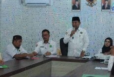 Kakan Kemenag OKU Selatan Berikan Arahan Teknis Pelaksanaan Seleksi PPPK