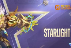 Mobile Legends Skin Starlight Baru untuk Gord dan Hadiah Keren Lainnya!