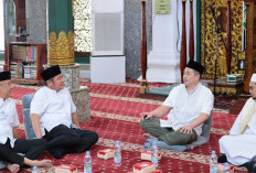 Gubernur Sumsel dan Ustadz Adi Hidayat Serukan Pentingnya Mengamalkan Al-Qur’an