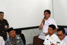 Kolaborasi, Pemda OKU Selatan Deteksi Aliran Baru