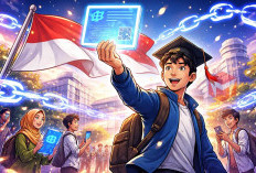Kampus Ini Jadi yang Pertama Terapkan Ijazah Berbasis Blockchain di Indonesia