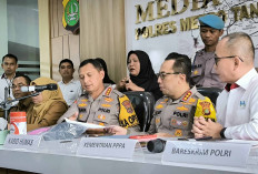 Polisi Dalami Dugaan Tindak Pidana Perdagangan Orang (TPPO) di Yayasan Darussalam An-nur Tangerang