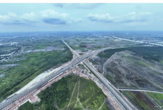 Jalan Tol Terbaru di Palembang Sepanjang 8,25 Km Akhirnya Beroperasi Saat Libur Nataru 2025