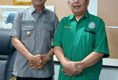 Wabup OKU Selatan Tegaskan Komitmen Kelola SDA dan Tingkatkan Kemandirian Daerah