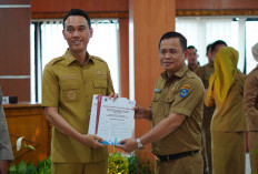 Anggaran Turun, Pemkab OKI Tetap Gas Realisasi Program Prioritas 2026