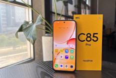 Review Realme C85 Pro: HP “Badak” dengan Baterai Jumbo dan Tahan Air Ekstrem