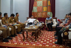 Pemprov Sumsel Bersama OKU Selatan Perkuat Sinergi Pembangunan