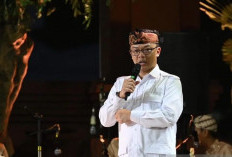 Gerindra Resmi Terima Dony Ahmad Munir Jadi Kader, Sugiono Beberkan Alasan dan Harapan Partai