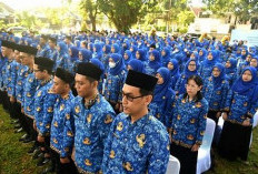 Ini Besaran Kenaikan Gaji dan Tunjangan PNS pada 2025, Lengkap!