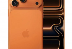 iPhone 17 Pro Max Hadir dengan Desain Baru, Kamera Canggih, dan Baterai Super Tahan Lama