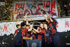 Bigetron Juara IKL Fall 2025, Lolos ke Kejuaraan Dunia Honor of Kings KIC 2025