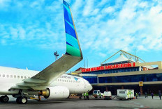 Kabar Baik! Bandara SMB II Palembang Kembali Berstatus Internasional