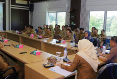 Wujudkan SDM Unggul, Pemkab OKU Selatan Dorong Program Kampung Keluarga Berkualitas