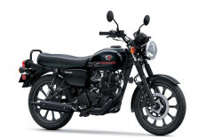 Kawasaki W175 ABS dan W175 Street Resmi Meluncur di Indonesia, Tetap Setia Retro Kini Lebih Fungsional
