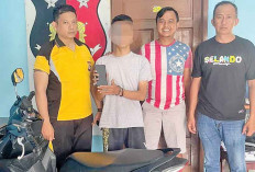 Terlilit Utang Judi Online, Nekat Buat Laporan Palsu