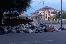 Muara Enim Dikepung Sampah: Penghargaan Adipura di Ujung Tanduk