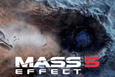 Mass Effect 5 Masih dalam Tahap Praproduksi, Fans Diminta Tetap Tenang