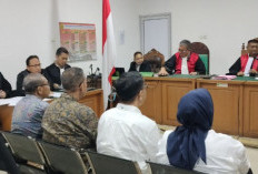 4 Pejabat OKU Didakwa Terima Suap Rp 3,7 Miliar, KPK Beberkan Aliran Dana