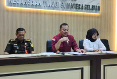 Nyaris Rp1 Triliun! Skandal Korupsi Pasar Cinde Bongkar Aib Besar Sumsel