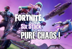 Fortnite Umumkan Mode Baru “Six Stack” dan “Pure Chaos”, Plus Skin Dragon Ball Terbaru