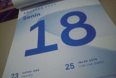 Pemerintah Resmikan 18 Agustus sebagai Cuti Bersama 2025