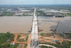 Dari 4 Jam ke 1 Jam: Rahasia Konektivitas Baru Sumsel yang Bergantung pada Jembatan Musi V