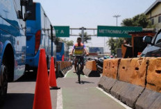 Jakarta akan Bangun Jalur Sepeda Sepanjang 3,8 Km