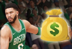 Pemain NBA 2K25 Habiskan Rp531 Juta dalam 5 Bulan, Tak Dapat Semua Kartu Impian
