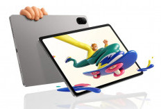 Honor Pad X8b Resmi, Tablet Murah dengan Baterai 10.100 mAh