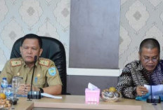 Pemkab OKU Selatan Gelar Asistensi LPPD