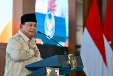 Presiden Prabowo Tegaskan Ketahanan Pangan Jadi Fondasi Kedaulatan Bangsa