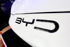 BYD Mau Bikin Mobil Listrik Mungil, Harganya Mulai Rp 200 Jutaan
